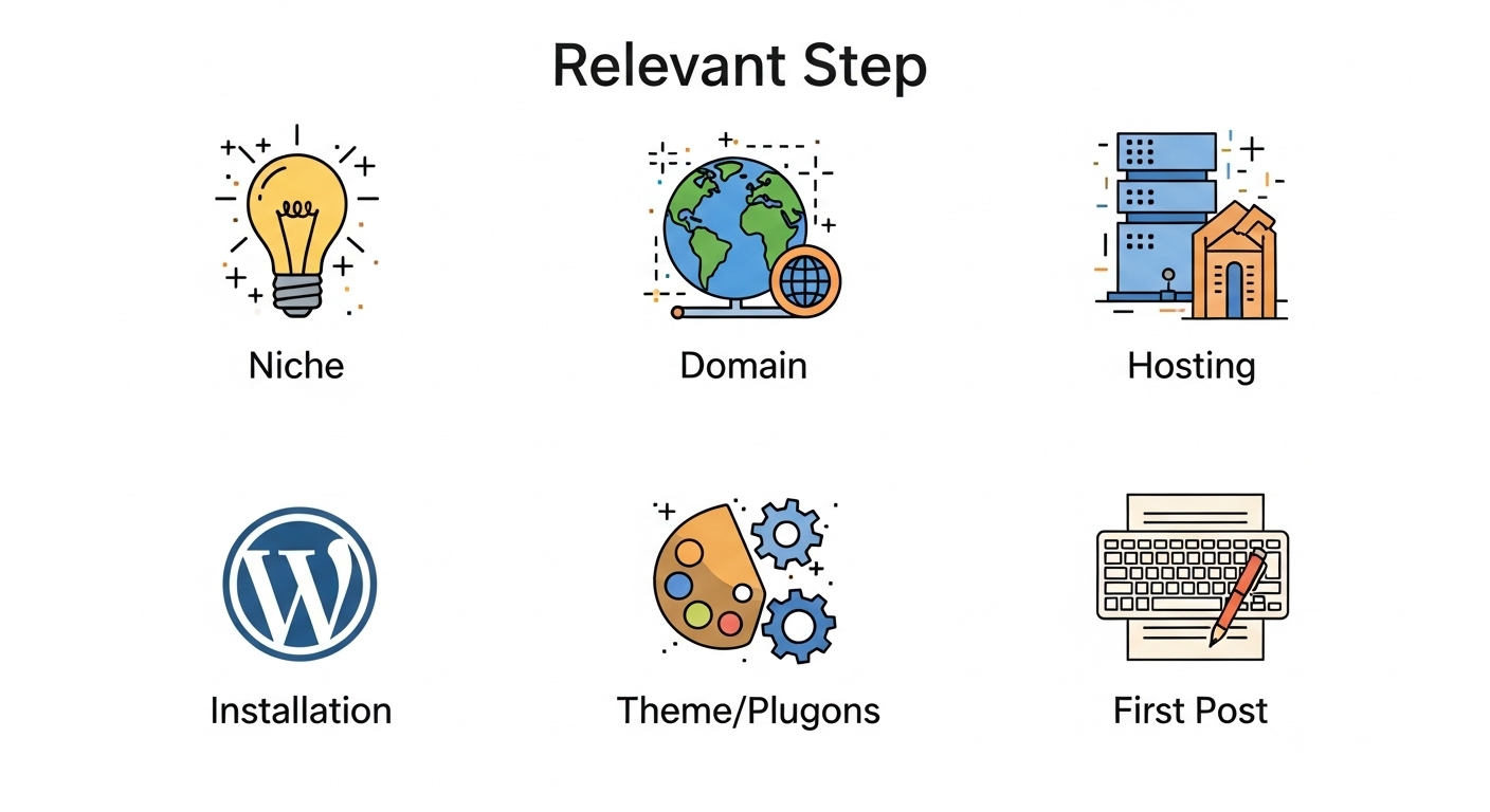 How to Start a WordPress Blog in 2025 (Step-by-Step Guide)🚀